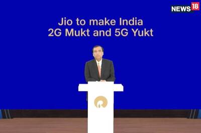 Reliance Jio Made In India 5G Solution Is Ready For 2G Mukt And 5G Yukt India