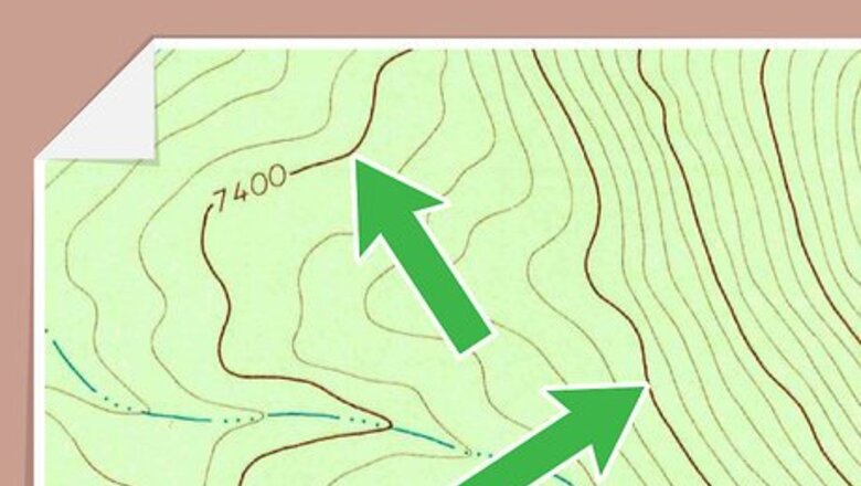 How to Read Topographic Maps