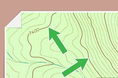 How to Read Topographic Maps