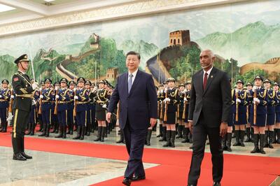 Opinion | Maldives, China and the Elephant in the Room