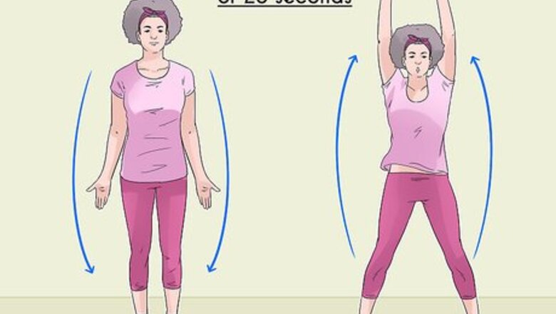 How to Do a Kung Fu Style Full Body Workout