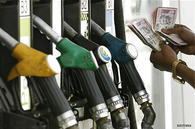 Decision on petrol price hike likely next week