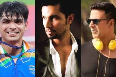When Gold Medalist Neeraj Chopra Chose Randeep Hooda and Akshay Kumar for His Biopic