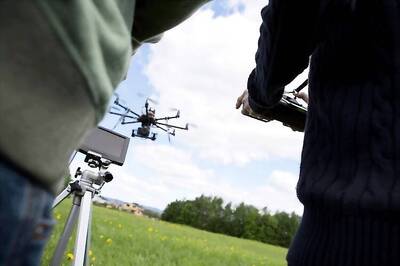 More registered drone operators in the US than registered aircrafts