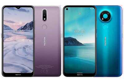 Nokia 2.4 and Nokia 3.4 Phones Now Listed on Nokia India Website, Launch Expected Soon