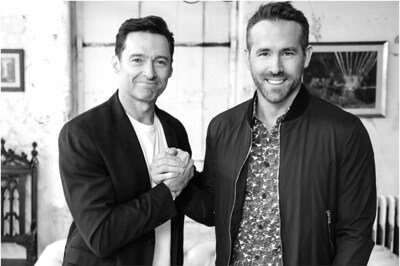 Ryan Reynolds Reignites Hilarious Feud With Hugh Jackman