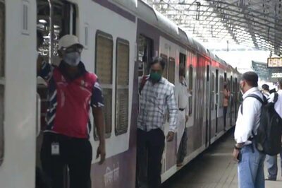 Cop Sent to Lines After Video of TTE Alleging Assault on Board Train Goes Viral