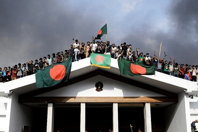 Opinion | What Bangladesh Meltdown Means for India: Five Hard Lessons
