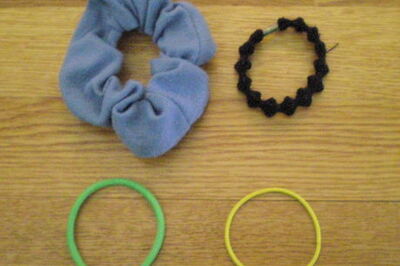 How to Put Curly Hair in a Pineapple for Second Day Hair