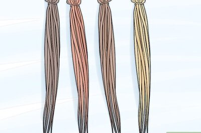 How to Put Extensions in Your Dreads