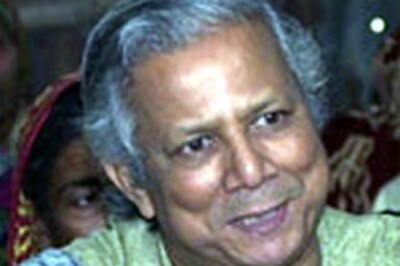 Yunus hints at joining Bangla politics