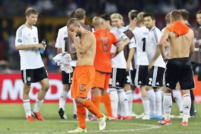 What's eating this Dutch team?