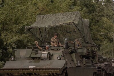 Ukraine To Build 'Buffer Zone' In Kursk, Moscow Says It Repelled Incursion