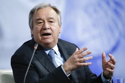 Coronavirus Pandemic is Fast Becoming a 'Human Rights Crisis': UN Secretary-General