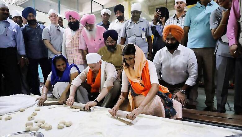 Langar, Religious Freedom and War on Terror, Nikki Haley Has a Lot on Her Plate