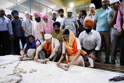 Langar, Religious Freedom and War on Terror, Nikki Haley Has a Lot on Her Plate