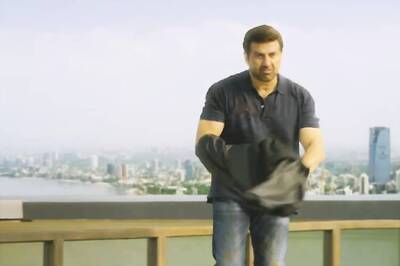'Ghayal Once Again' review: The film is old-fashioned and evokes a distinct sense of deja vu