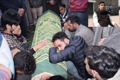 Ghulam Nabi Patel: Slain by Hizbul Mujahideen, Disowned by PDP & Congress