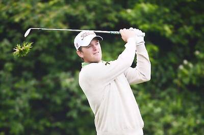 Austrian golfer Bernd Wiesberger aims for top-10 finish at home