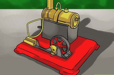 How to Get a Mamod Steam Engine Going
