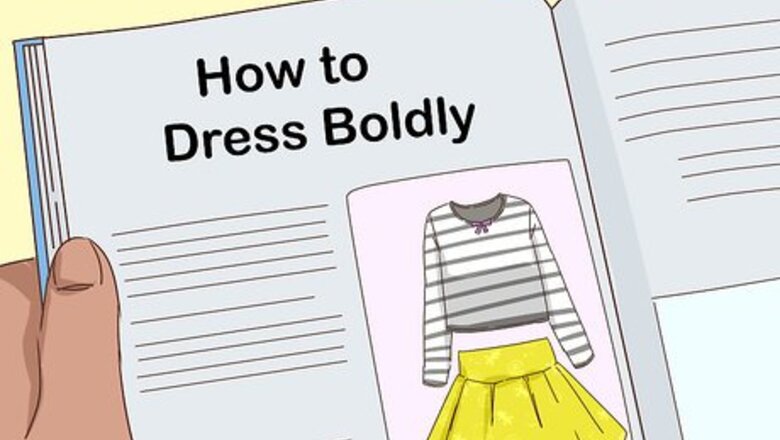 How to Dress Boldly