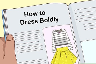 How to Dress Boldly