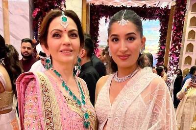 US Influencer Raves About Nita Ambani's Jewelry At Anant Ambani's Wedding: 'She Treated Me Like Family'
