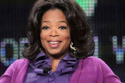 How Oprah Winfrey overcame her fear of balloons