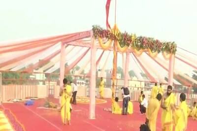 Ram Mandir’s Platform to be Completed in August, Progress Also Made on Parikrama Path, Says Trust