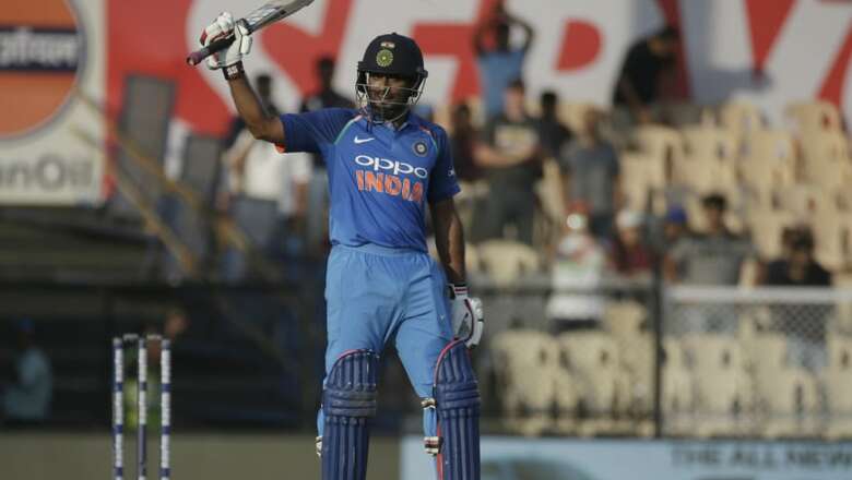 After Bumpy Ride, Rayudu Grabs Chance to Solve India’s Middle Order Muddle
