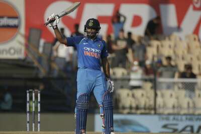 After Bumpy Ride, Rayudu Grabs Chance to Solve India’s Middle Order Muddle