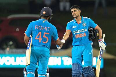 Rohit Sharma Tells Coaches to let Players Make Their Own Decisions on the field: Shubman Gill