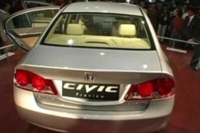 Honda recalls 1,80,000 Honda Civics from US, Canada