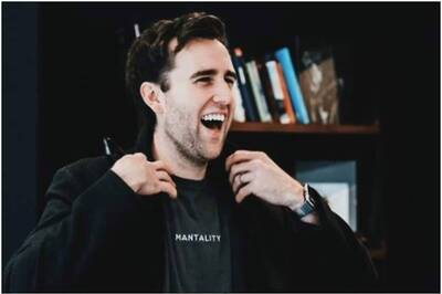 Matthew Lewis Frustrated to Be Still Known as Neville Longbottom of 'Harry Potter' Films