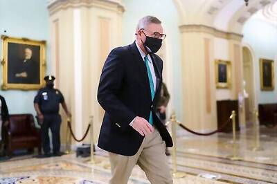 NC GOP To Vote On Censuring Burr After Impeachment Vote