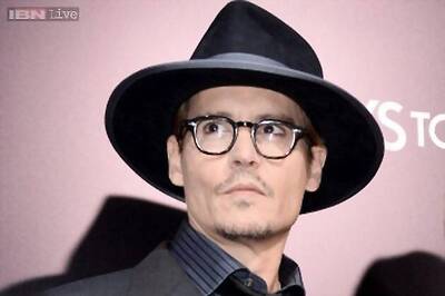Johnny Depp looking to settle down with fiancé Amber Heard; thinking of an early retirement