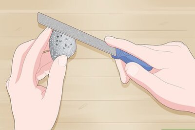 How to Polish Petoskey Stones