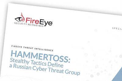 How Hackers used Twitter to target US computer networks