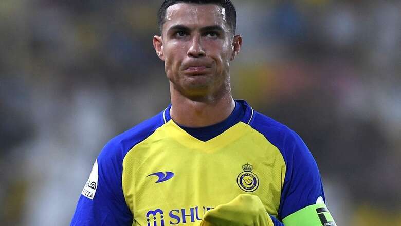Cristiano Ronaldo to Miss Al Nassr's Game Against Lionel Messi's Inter Miami as he Recovers From Injury
