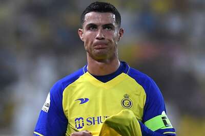 Cristiano Ronaldo to Miss Al Nassr's Game Against Lionel Messi's Inter Miami as he Recovers From Injury