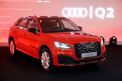 Audi Q2 SUV Launched in India, Prices Start at Rs 34.99 Lakh