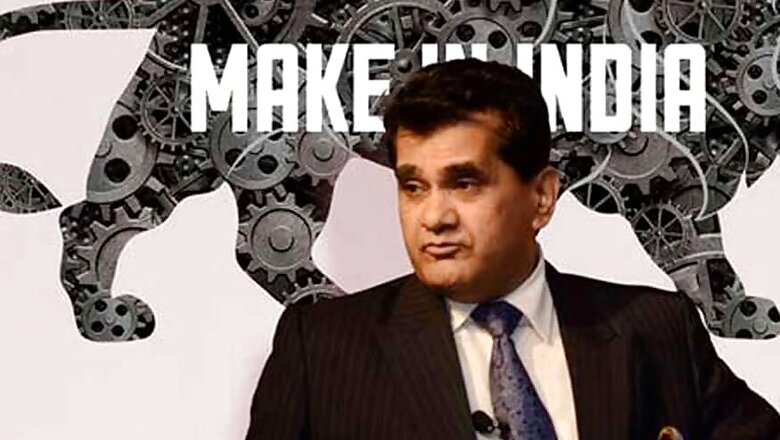 Niti Aayog CEO Amitabh Kant Pitches for Ban on Usage of Fossil Fuel-based Gensets