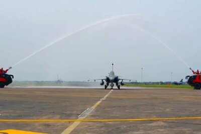 PM Modi Welcomes First Batch of Rafales, Rajnath Singh Says Jets Will Come as Timely Boost for IAF