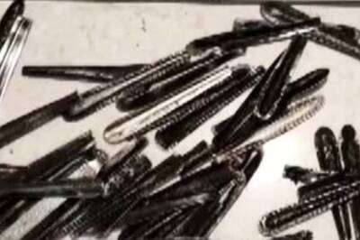 Doctors Remove 63 Spoons From Muzaffarnagar Man's Stomach after Two-hour Long Surgery