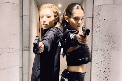 Anushka Sen Teams Up With Korean Olympic Shooter For a Global Project: 'So Happy'