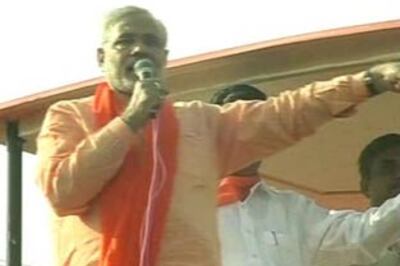 Gujarat HC judge refuses to hear petition against Modi