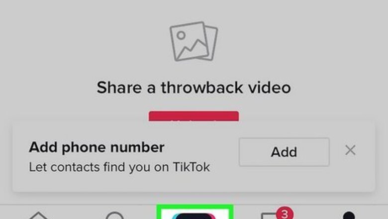 Creating a TikTok Video from Photos Without a Slideshow