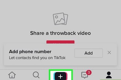 Creating a TikTok Video from Photos Without a Slideshow