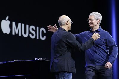 Newly launched Apple Music under scanner over potential antitrust violations