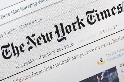 NYT Editor Resigns After Backlash Over Op-ed That Urged Military Force Against Anti-racism Protesters